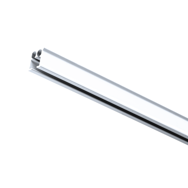 FOREST CCS Gordijnrail | 610cm | Wit